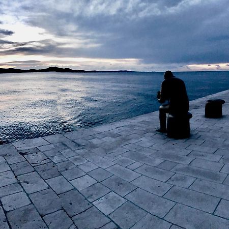 Appartamento Seaview Zara Esterno foto