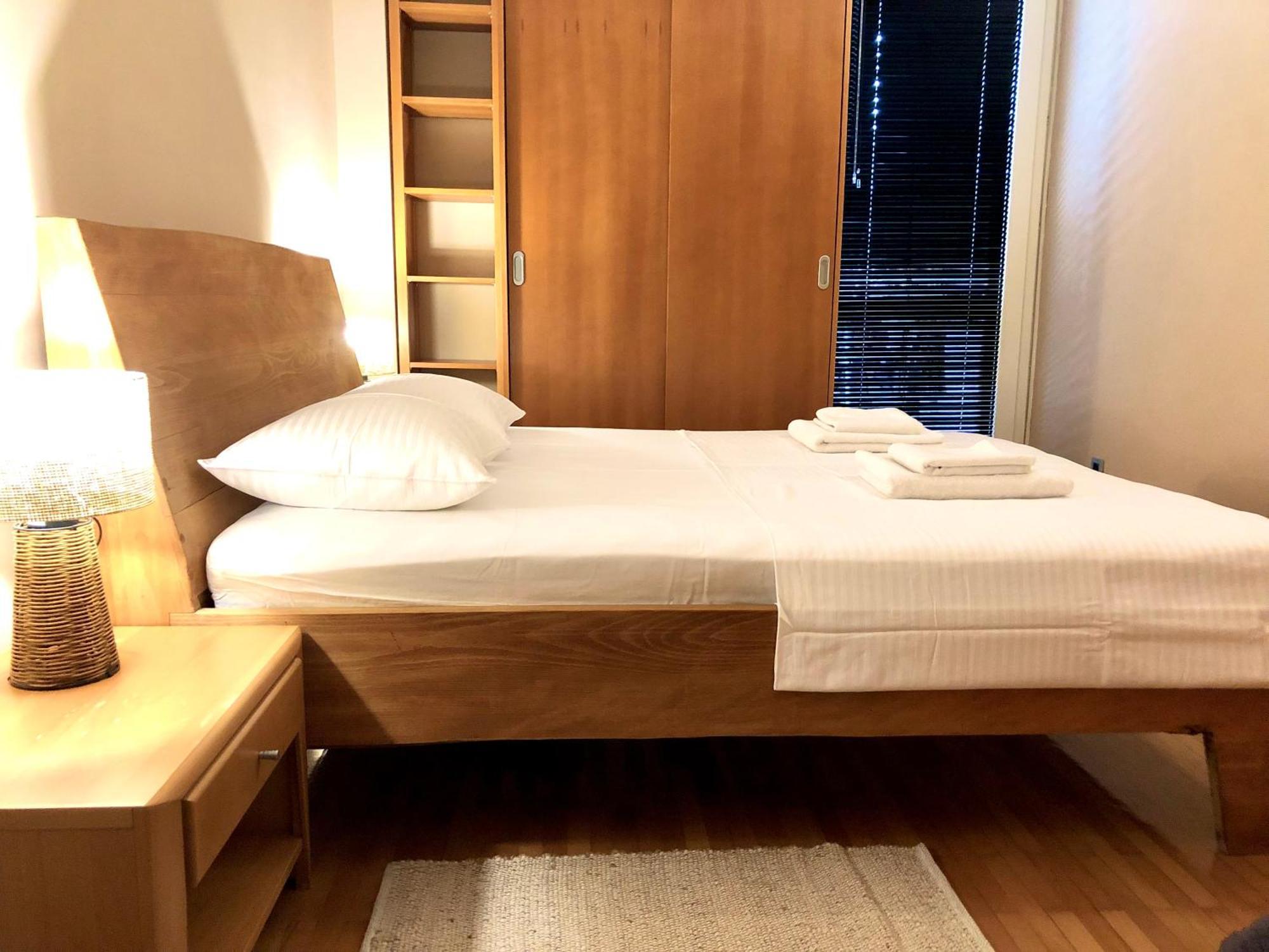 Appartamento Seaview Zara Esterno foto